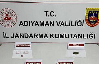 Uyuşturucu denetiminde 16 şahıs yakalandı