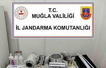 Uyuşturucu operasyonunda 1 gözaltı