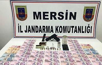 Uyuşturucu taciri yakalanıp tutuklandı