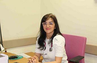 Uz. Dr. Hacer Akşit Yaşardan bahar alerjilerine karşı uyarı