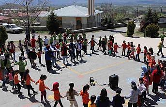 Üzümlü Gençlik Merkezinden bahar coşkusu