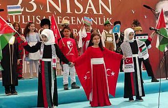 Vanda 23 Nisan coşkuyla kutlandı