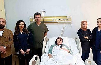 Vanda nadiren uygulanan beyin ameliyatıyla anne ve bebek kurtarıldı