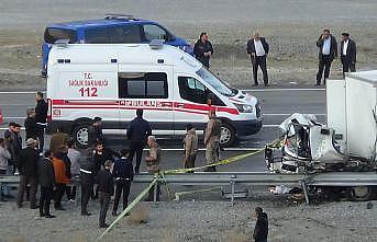 Vandaki feci kazada hayatını kaybedenlerin kimlikleri belli oldu