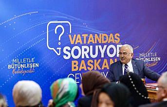 Vatandaş sordu, Başkan Güler cevapladı