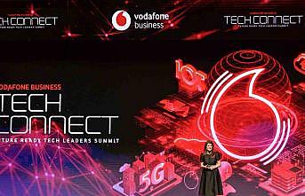 Vodafone Business Tech Connect, zekâ çağına hazırlanan şirketleri buluşturdu