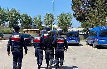 Yalovada 10 yıl hapis cezası bulunan hükümlü yakalandı