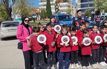 Yalovada sokak kedilerini harçlıklarıyla besliyorlar