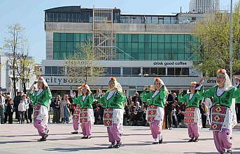 Yalovada Turizm Haftası kutlamaları başladı