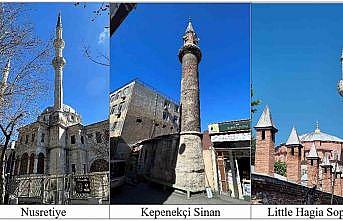 Yapılan araştırma ile minarelerin titreşim özellikleri aydınlatıldı