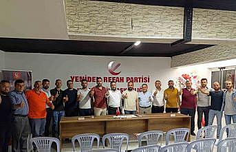 Yeniden Refah Partisi Kırşehir Teşkilatında toplu istifa