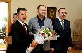 Yeşilay Genel Başkanı Dinç: quot;Muğla, Türkiye genelinde ilk 5tequot;
