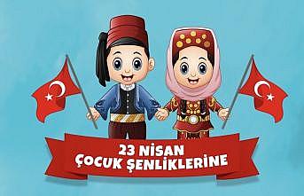 Yeşilyurt Belediyesinden 23 Nisan coşkusuna özel etkinlik