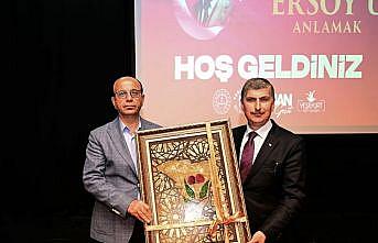 Yeşilyurt Belediyesinden Mehmet Akif Ersoyu anlama etkinliği