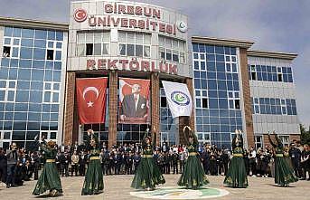 quot;Yetenek Her Yerdequot; DOKKAF25 fuarı Giresunda kapılarını açtı