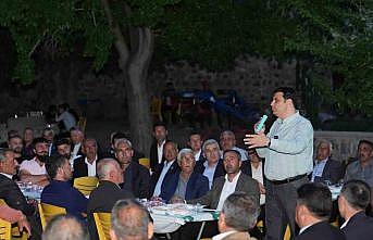 Yılmazdan Uğrucaya ziyaret