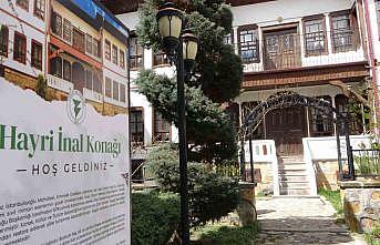 Yozgatta asırlık konak, ziyaretçilerini ağırlıyor