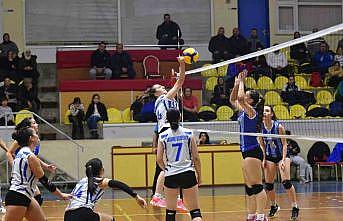Yunusemre Belediyespor Voleybol Kadınlar 2. Ligine katılacak