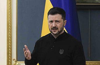 Zelenskiy: quot;Ukrayna ateşkesin Paskalya Bayramının ötesine uzatılmasını önermektedirquot;