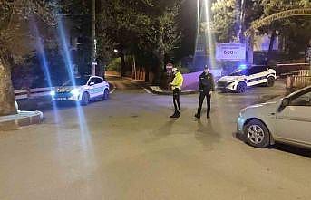 Zonguldakta emniyet güçlerinden 7/24 huzur uygulaması
