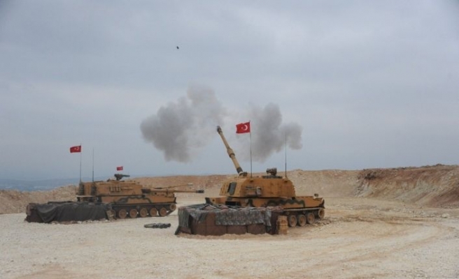 MSB: " Harekat başladı"