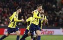 Fenerbahçe, Prag’da golcüleriyle kazandı