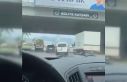 Bursa’da ölümüne makas kamerada...
