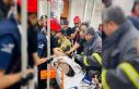 Çocuğun beline demir saplandı