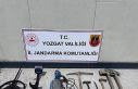 Define avcılarına jandarmadan suçüstü