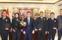 Demirözü’nde Polis Haftası kutlandı