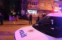 Husumetlisini evin bahçesinde vurdu
