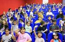 İncirliovalı çocuklar sinemada buluştu