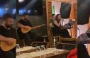 Sahnede kaza