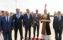 TBMM Başkanı Kurtulmuş Kırgızistan’da
