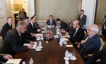 Bakan Soylu Hırvatistan’da