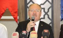 Başkan Bilgin basın mensupları ile buluştu