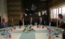 Başkan Pekmezci Bayburt dernekleri ile bir araya geldi