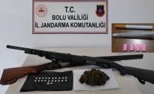 Bolu’da uyuşturucu operasyonunda 1 tutuklama