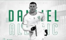 E.Y. Malatyaspor’dan Danijel Aleksic’e duygusal veda