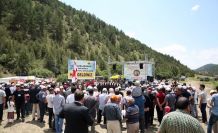 Masat Köyü Yayla Şenlikleri düzenlendi