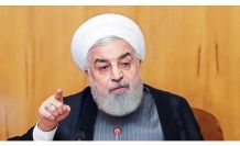 Ruhani: "Canımız ne kadar isterse, o kadar uranyum üretiriz"