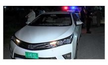 Pakistan'da polis kontrol noktasına saldırı