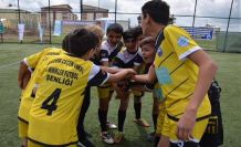 Ağrı’da IC Vakfı ’Minikler Futbol Şenliği’ düzenleyecek