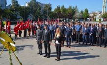 Bafra’da İlköğretim Haftası kutlandı