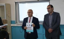 Başkan Altun’dan eğitime destek