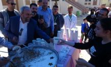 Eğitim-Bir-Sen Geleneksel Aşure Etkinliği