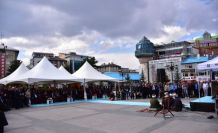 Erzurum’da Ahilik Haftası kutlamaları