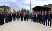 Esnaf Odalarından Başkan Altay’a Ahilik Haftası ziyareti