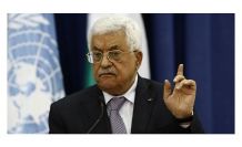 Filistin Devlet Başkanı Abbas'dan ilhak açıklaması: 'Tüm anlaşmalar biter'