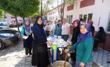 Hisarcık Halk Eğitim Merkezi’nde aşure etkinliği